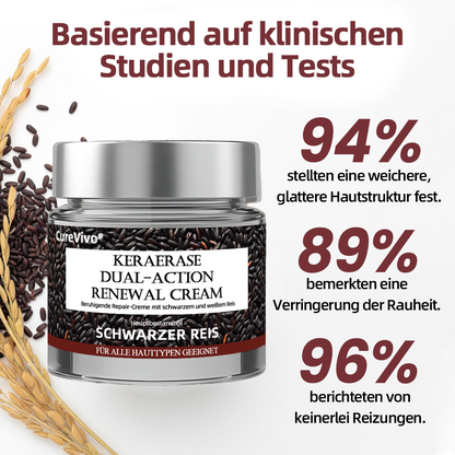 CureVivo® KeraErase Dual-Action Erneuerung Creme💎💎💎