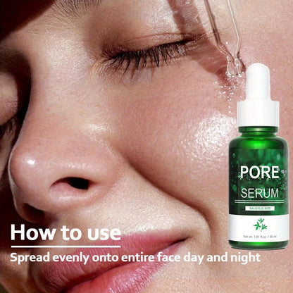 Duftfreie und nicht reizende Tropfen