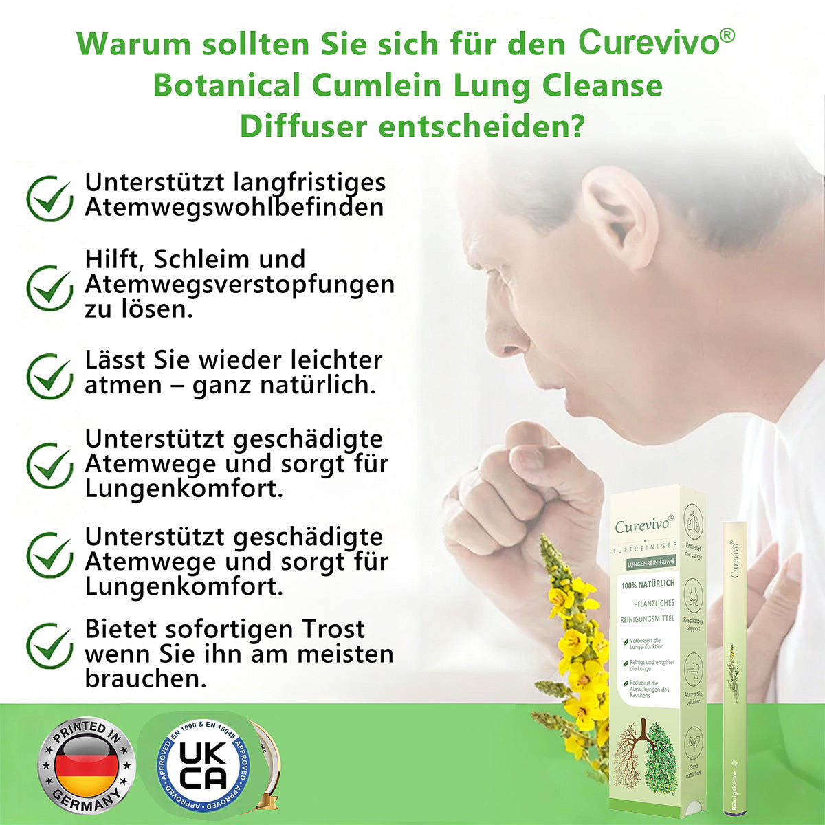 𝑶𝒇𝒇𝒊𝒛𝒊𝒆𝒍𝒍𝒆𝒓 𝑺𝒉𝒐𝒑🍀𝑪𝑼𝑹𝑬𝑽𝑰𝑽𝑶® 𝐁𝐨𝐭𝐚𝐧𝐢𝐬𝐜𝐡𝐞𝐫 𝐌𝐮𝐥𝐥𝐞𝐢𝐧 𝐋𝐮𝐧𝐠𝐞𝐧𝐫𝐞𝐢𝐧𝐢𝐠𝐮𝐧𝐠𝐬𝐝𝐢𝐟𝐟𝐮𝐬𝐨𝐫✅𝐡𝐨𝐜𝐡𝐤𝐨𝐧𝐳𝐞𝐧𝐭𝐫𝐢𝐞𝐫𝐭𝐞 𝐅𝐨𝐫𝐦𝐞𝐥 𝐳𝐮𝐫 𝐋𝐢𝐧𝐝𝐞𝐫𝐮𝐧𝐠 𝐯𝐨𝐧 𝐇𝐮𝐬𝐭𝐞𝐧, 𝐒𝐜𝐡𝐥𝐞𝐢𝐦, 𝐀𝐬𝐭𝐡𝐦𝐚 𝐮𝐧𝐝 𝐂𝐎𝐏𝐃(🔥 LETZTER TAG 70% RABATT🔥)2✨